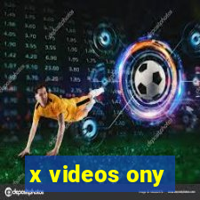 x videos ony